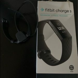 Fitbit Charge 3